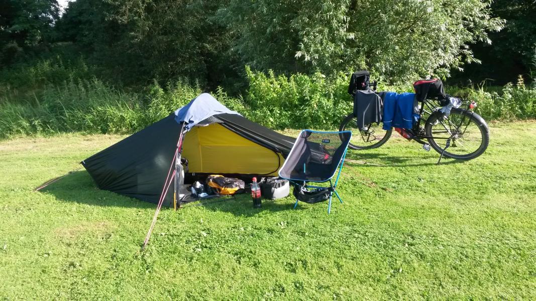 Campingplatz Rittergut Frankenfeld (Aller)